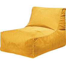 Sitzsessel Sitting Point Rock Softy ca. 280 Liter senfgelb 65x100x65 cm
