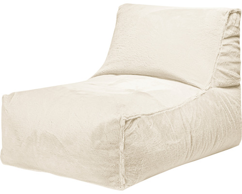 Sitzsessel Sitting Point Rock Softy ca. 280 Liter natur beige 65x100x65 cm