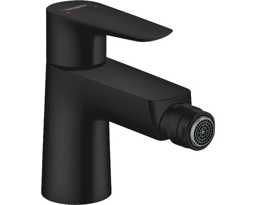 Bidetarmatur hansgrohe Talis E schwarz matt 71720670 Bidetarmatur hansgrohe Talis E schwarz matt 71720670
