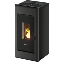 FreePoint Pelletofen mit Glasscheibe