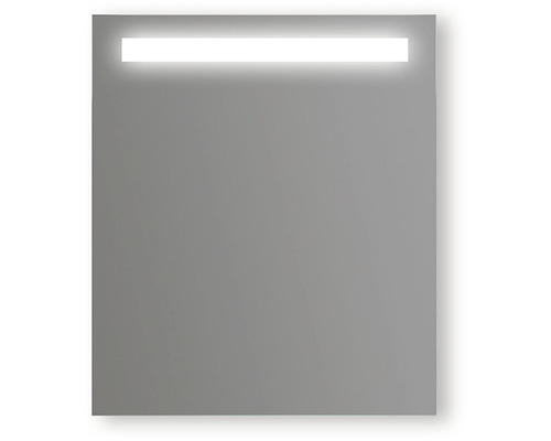 LED Badspiegel Luna 60 x 70 cm IP 44