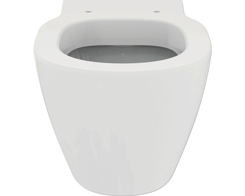 Wand-Tiefspül-WC aus Sanitärkeramik