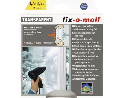 Thermo Cover Fenster-isolierfolie, Fenster Isolierfolie