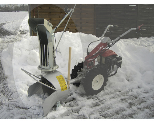 Schneefräse einstufig 46 cm PowerPac BRIKTMECO für MF3