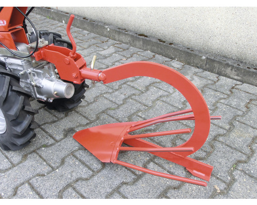 Kartoffelroder Anbaugerät für Einachsschlepper