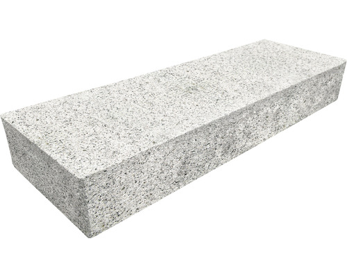 Beton Blockstufe iStep Elegant granit 100 cm x 35 cm x 15 cm