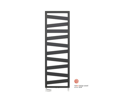 Designheizkörper mit Red Dot Design Award 2018