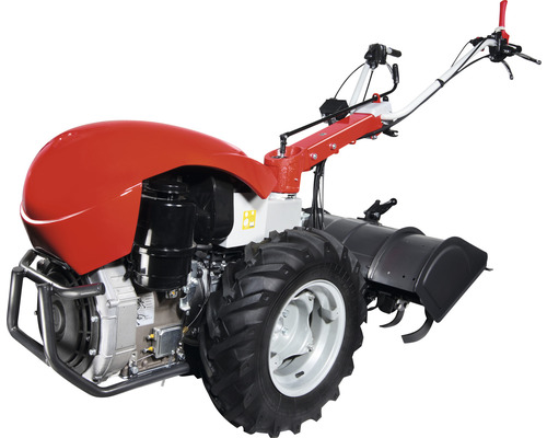 Motorhacke für Gartenarbeiten