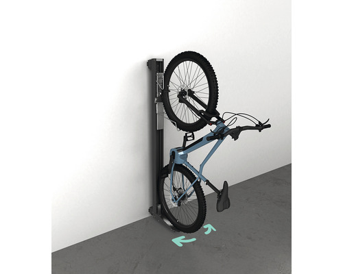 Biohort Fahrradhalter BikeMax für Gerätehaus Avantgarde, Highline und  Panorama