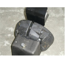 Bolzenschneider mit Schneidkopf