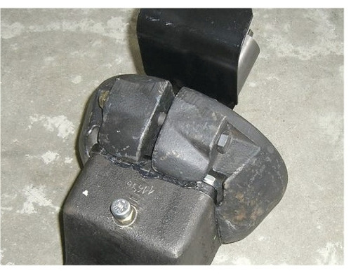 Bolzenschneider mit Schneidkopf