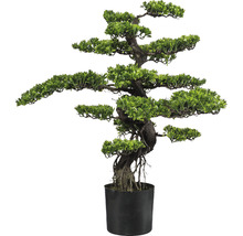 Künstlicher Bonsai im Topf als Dekoration