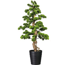 Kunstpflanze Bonsai Kiefer Ø 50 Höhe: 110 cm grün