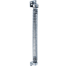 Torfeder zum Anschrauben, 290 mm, galv. blau verzinkt