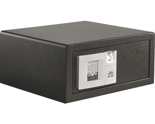 Digitaler Möbeltresor mit Fingerabdrucksensor