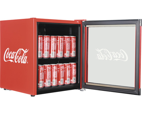 Minikühlschrank Flaschenkühlschrank Coca-Cola Classic NEU in