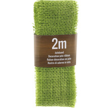 Zwei Meter langes Dekojuteband