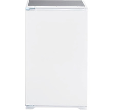 Weißer Waschbeckenunterschrank