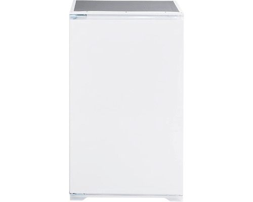 Weißer Gefrierschrank für den Haushalt