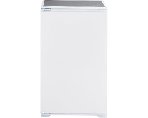 Weißer Gefrierschrank