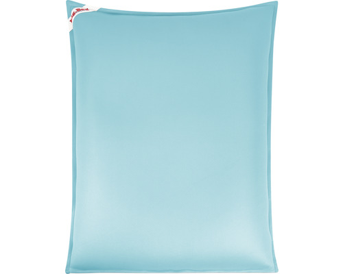 Sitzsack Outdoor Sitting Point Swimming Bag Junior ca. 340 Liter blau 142x115x20 cm Quadratisches Dekokissen