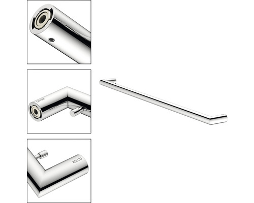 Keuco Handtuchstange aus Metall