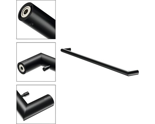 Keuco Handtuchhalter zur Wandmontage