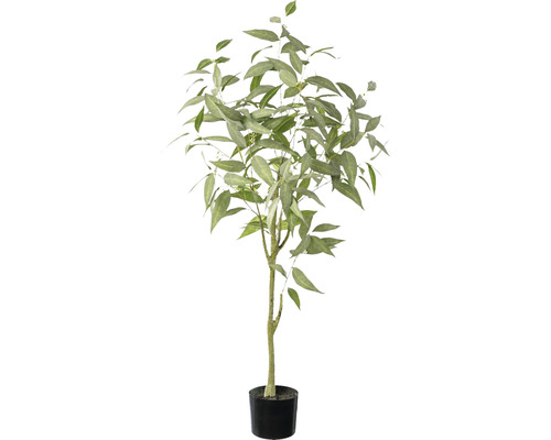 Kunstpflanze Eucalyptusbaum Höhe: HORNBACH | grün 120 cm