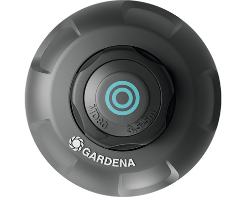 Gardena Regner MD80 für die Gartenbewässerung