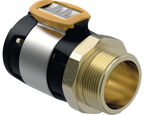 Geberit Steckfitting mit Außengewinde