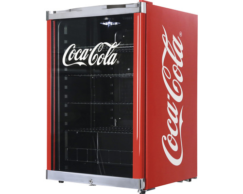 Cubes CC 241 Kühlschrank für 195€ – mit Coca Cola, Beck's, Afri