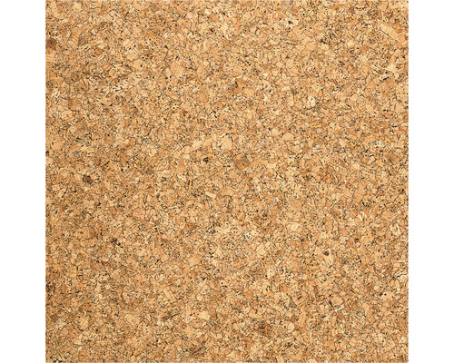 Korkwandbelag Trendy selbstklebend 50 x 50 x 0,5 cm Korkplatte für Wand- oder Bodengestaltung