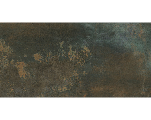 Feinsteinzeug Wand- und Bodenfliese Iron 60 x 120 x 0,93 cm matt rektifiziert