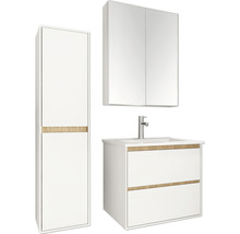 Waschtischunterschrank Providence 60 cm weiß