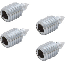 Madenschraube Hoppe 11539635 M6 x 12 mm 4 Stück