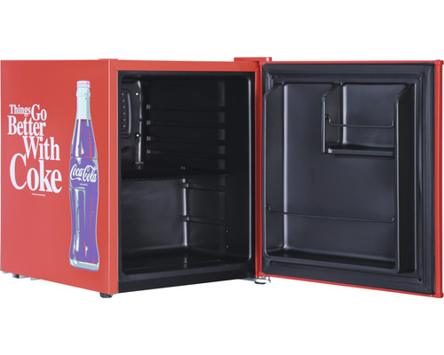 Cubes CC 241 Kühlschrank für 195€ – mit Coca Cola, Beck's, Afri Cola oder  AC/DC Branding