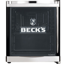 Getränkekühlschrank Cool Cubes Becks BxHxT 43 x 51 x 47,5 cm Kühlteil 48 l-thumb-4