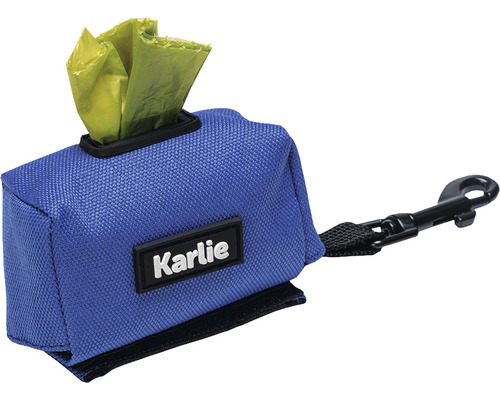 Karlie Logo Kotbeutelspender mit Hundekotbeutel