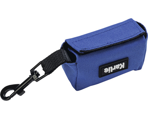 Karlie Hunde-Leckerlibeutel mit Karabinerhaken