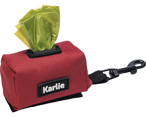Karlie Kotbeutelspender mit Hundekotbeuteln