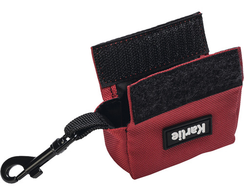 Karlie Leckerlibeutel mit Karabinerhaken