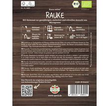Rucola Sperli Grünsprossen