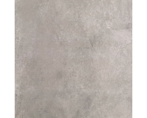 Feinsteinzeug Wand- und Bodenfliese CRUST grey 61,5 x 61,5 x 0,85 cm