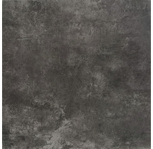 Feinsteinzeug Wand- und Bodenfliese CRUST anthracite 61,5 x 61,5 x 0,85 cm-thumb-0