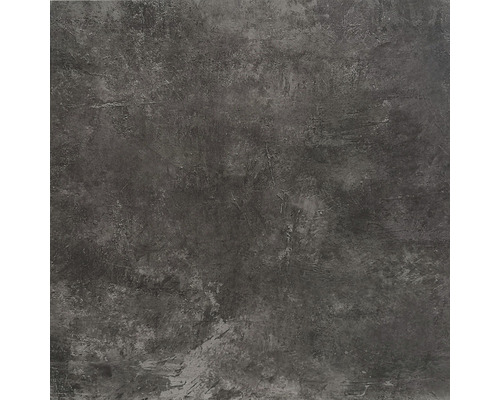 Feinsteinzeug Wand- und Bodenfliese CRUST anthracite 61,5 x 61,5 x 0,85 cm-0