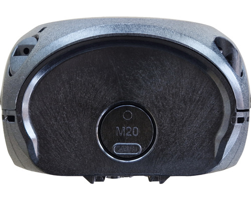 Kabeleinführung mit Gewinde M20