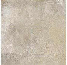 Feinsteinzeug Wand- und Bodenfliese CRUST beige 61,5 x 61,5 x 0,85 cm-thumb-0