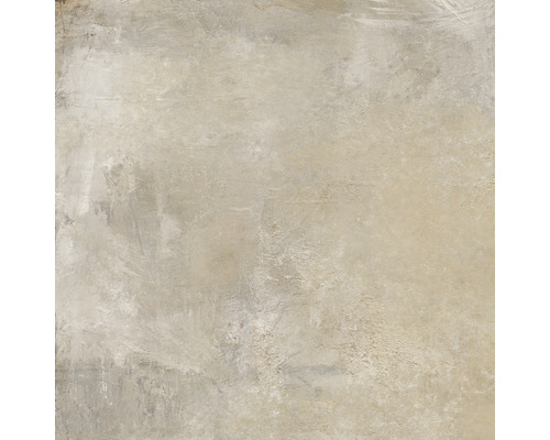 Feinsteinzeug Wand- und Bodenfliese CRUST beige 61,5 x 61,5 x 0,85 cm-0