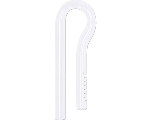 U-förmiges Glasrohr für Aquarien