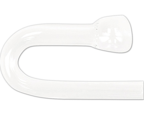 Aquarium Zubehör Glas Co2 Indikator AMAZING AQUA Clip Dauertest + Reagenz transparent U-förmiges Glasrohr für Aquarien